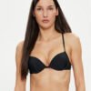 Горнище на бански Calvin Klein Swimwear за Жени цена