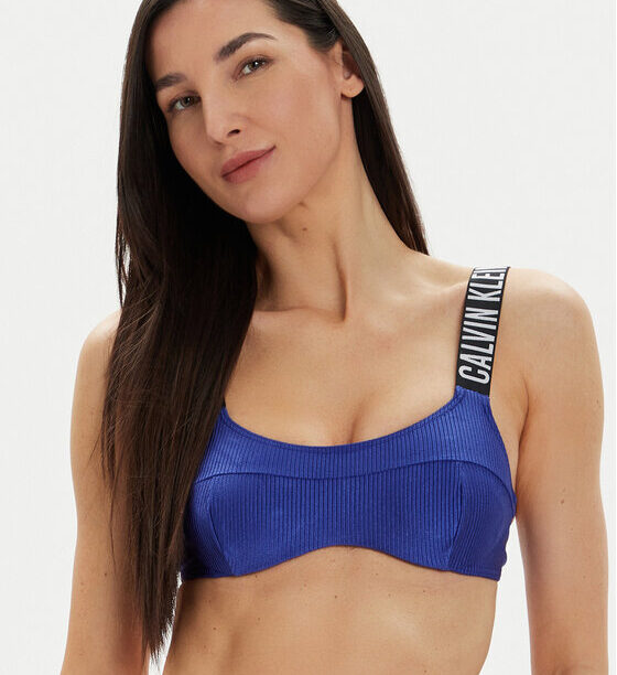 Горнище на бански Calvin Klein Swimwear за Жени цена