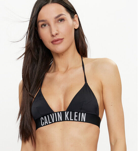 Горнище на бански Calvin Klein Swimwear за Жени цена