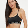 Горнище на бански Calvin Klein Swimwear за Жени цена
