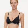 Горнище на бански Calvin Klein Swimwear за Жени цена