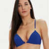 Горнище на бански Calvin Klein Swimwear за Жени