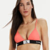 Горнище на бански Calvin Klein Swimwear за Жени цена