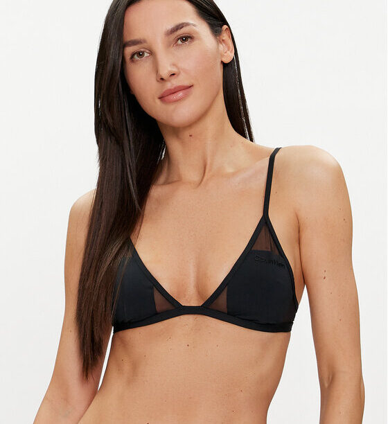 Горнище на бански Calvin Klein Swimwear за Жени цена