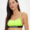 Горнище на бански Calvin Klein Swimwear за Жени цена