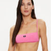 Горнище на бански Calvin Klein Swimwear за Жени цена