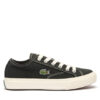 Lacoste Гуменки Backourt 747CFA0006 Черен за Жени цена