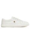 Lauren Ralph Lauren Гуменки Janson II 802804598001 Бял за Жени цена