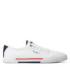 Pepe Jeans Гуменки Brady Basic PMS30816 Бял за Мъже цена