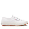 Superga Гуменки 2750 Cotu Classic S000010 Бял за Жени цена
