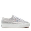 Superga Гуменки 2740 Сив за Жени цена