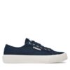 Tommy Jeans Гуменки Tjm Lace Up Canvas Color EM0EM01365 Тъмносин за Мъже цена