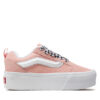Vans Гуменки Knu Stack VN000CP6LTP1 Розов за Жени цена