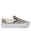 Vans Гуменки Classic Slip-O VN0A7Q5RTYQ1 Бежов за Жени цена