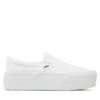 Vans Гуменки Classic Slip-O VN0A7Q5RW001 Бял за Жени цена