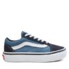 Vans Гуменки Old Skool VN000W9TNWD Син за Момчета цена