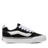 Vans Гуменки Knu Skool VN0009QC6BT1 Черен за Унисекс цена