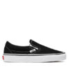 Vans Гуменки Classic Slip-On VN-0EYEBLK Черен за Унисекс цена