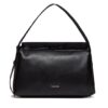 Calvin Klein Дамска чанта Gracie K60K611661 Черен за Жени цена