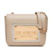 LOVE MOSCHINO Дамска чанта JC4357PP0IK1211A Бежов за Жени цена