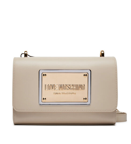 LOVE MOSCHINO Дамска чанта JC4355PP0IK1211A Бежов за Жени цена
