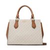 MICHAEL Michael Kors Дамска чанта Marilyn 30S2G6AS2B Бежов за Жени цена