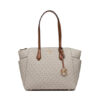 MICHAEL Michael Kors Дамска чанта Marilyn 30S2G6AT2B Бежов за Жени цена