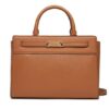 MICHAEL Michael Kors Дамска чанта Primrose 30S4G12S2P Кафяв за Жени цена