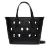 MICHAEL Michael Kors Дамска чанта Eliza 30S4SZAT0P Черен за Жени цена