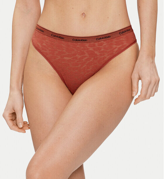 Дамски бикини тип бразилиана Calvin Klein Underwear за Жени цена