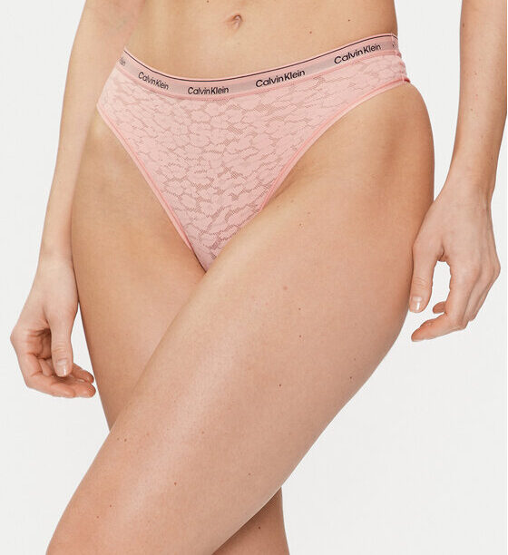 Дамски бикини тип бразилиана Calvin Klein Underwear за Жени цена