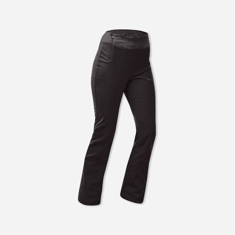 Дамски панталон за ски 500 slim