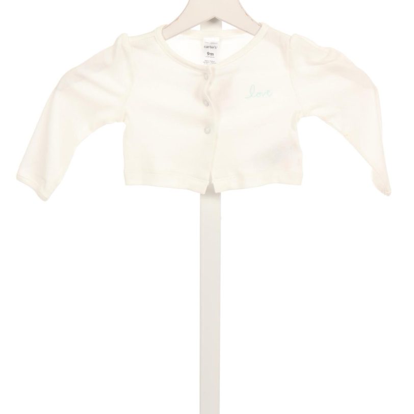 Детска жилетка CARTERS