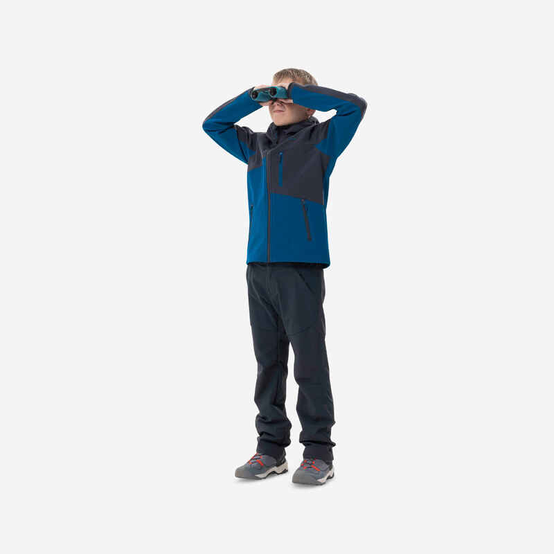 Детско softshell яке за преходи mh550