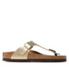 Birkenstock Джапанки Gizeh Bs 1016109 Златист за Жени цена