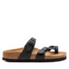 Birkenstock Джапанки Mayari 0071793 Черен за Жени цена