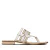 Tommy Hilfiger Джапанки Th Webbing Mule Sandal FW0FW07275 Бял за Жени цена