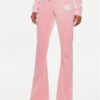 Juicy Couture Долнище анцуг Lisa JCWBJ23330 Розов Regular Fit за Жени цена