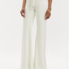 Juicy Couture Долнище анцуг Rodeo Layla JCBBJ223823 Екрю Regular Fit за Жени цена