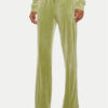 Juicy Couture Долнище анцуг Tina JCAPW045 Зелен Regular Fit за Жени цена