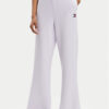 Tommy Jeans Долнище анцуг DW0DW17312 Виолетов Wide Leg за Жени цена