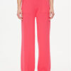 United Colors Of Benetton Долнище анцуг 1294DF009 Розов Relaxed Fit за Жени цена