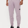 adidas Долнище анцуг Z.N.E. Winterized IR5245 Виолетов Regular Fit за Мъже цена