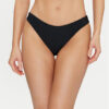 Calvin Klein Swimwear Долнище на бански KW0KW02384 Черен за Жени цена