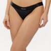 Calvin Klein Swimwear Долнище на бански KW0KW02361 Черен за Жени цена