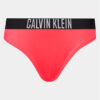 Calvin Klein Swimwear Долнище на бански KW0KW02509 Червен за Жени цена