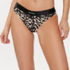 Calvin Klein Swimwear Долнище на бански KW0KW02490 Черен за Жени цена