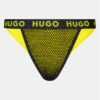 Hugo Долнище на бански Hazel 50515336 Жълт за Жени цена