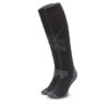 Reebok Дълги чорапи unisex UBF ATH 1P COMP KNEE HC1868 Черен за Унисекс цена