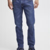 Blend Дънки 20715705 Син Slim Fit за Мъже цена